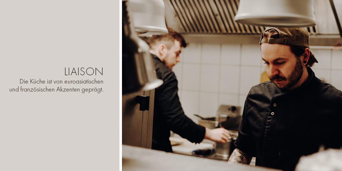 Restaurant Cube by Mika