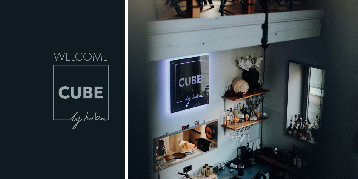 Restaurant Cube by Mika